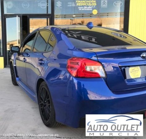 SUBARU WRX STI en venta en Murcia (Murcia) - Murcia