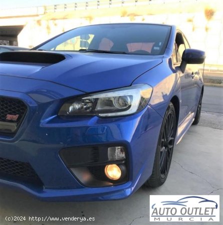 SUBARU WRX STI en venta en Murcia (Murcia) - Murcia