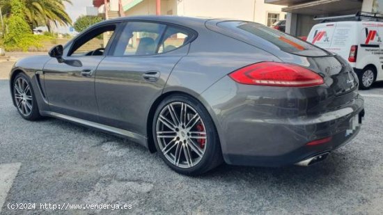 PORSCHE Panamera en venta en Lugo (Lugo) - Lugo