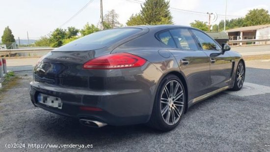 PORSCHE Panamera en venta en Lugo (Lugo) - Lugo