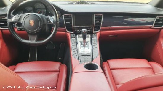 PORSCHE Panamera en venta en Lugo (Lugo) - Lugo