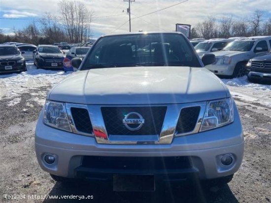 NISSAN Otro en venta en BanastÃ¡s (Huesca) - BanastÃ¡s