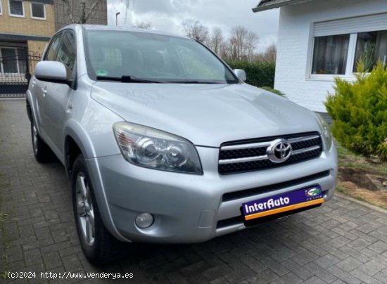 TOYOTA RAV4 en venta en Marchena (Sevilla) - Marchena