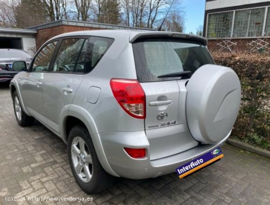 TOYOTA RAV4 en venta en Marchena (Sevilla) - Marchena