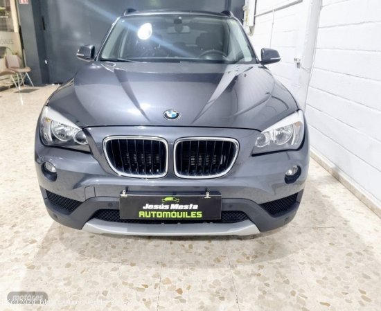 BMW X1 xDrive de 2014 con 158.000 Km por 13.800 EUR. en Sevilla