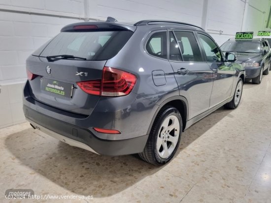 BMW X1 xDrive de 2014 con 158.000 Km por 13.800 EUR. en Sevilla