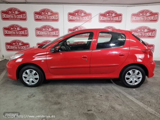 Peugeot 206 + de 2012 con 72.294 Km por 5.990 EUR. en Tarragona