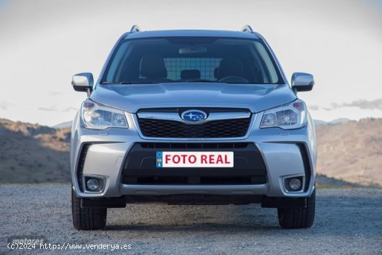 Subaru Forester 2.0 de 2015 con 85.000 Km por 21.900 EUR. en Madrid