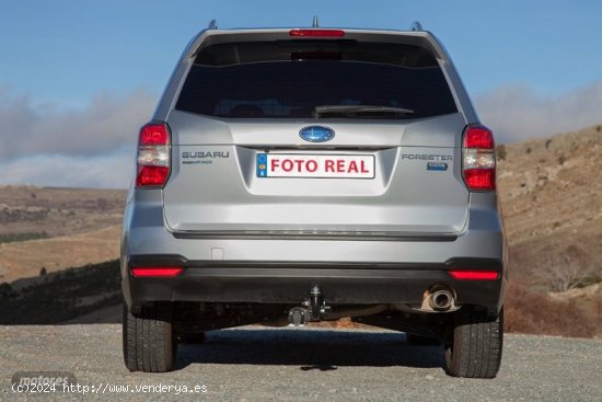 Subaru Forester 2.0 de 2015 con 85.000 Km por 21.900 EUR. en Madrid