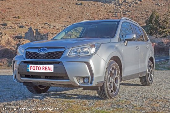 Subaru Forester 2.0 de 2015 con 85.000 Km por 21.900 EUR. en Madrid