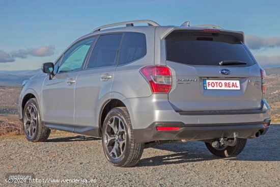 Subaru Forester 2.0 de 2015 con 85.000 Km por 21.900 EUR. en Madrid