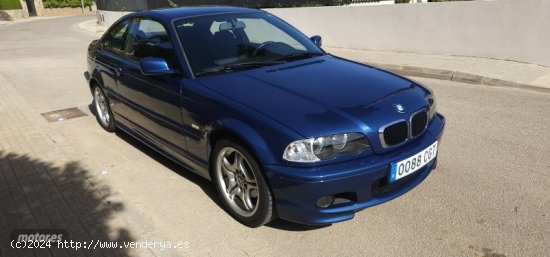 BMW Serie 3 318CI de 2003 con 155.000 Km por 7.900 EUR. en Baleares