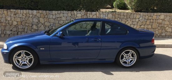 BMW Serie 3 318CI de 2003 con 155.000 Km por 7.900 EUR. en Baleares