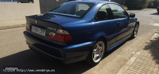 BMW Serie 3 318CI de 2003 con 155.000 Km por 7.900 EUR. en Baleares