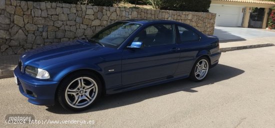 BMW Serie 3 318CI de 2003 con 155.000 Km por 7.900 EUR. en Baleares