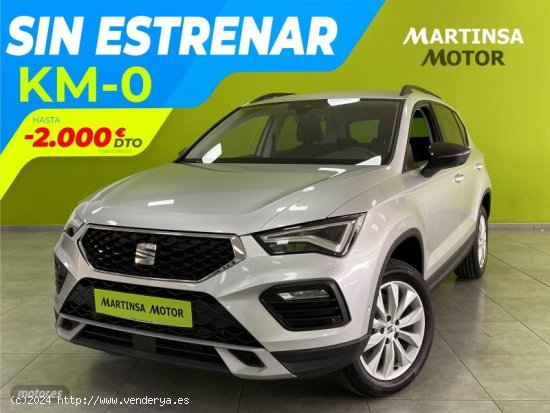 Seat Ateca 2.0 TDI 110kW St&Sp Style XXL de 2023 con 12 Km por 27.800 EUR. en Malaga