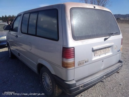 FORD  AEROSTAR  XLT 3.0 146 CV 7 PLAZAS. de 1989 por 2.500 EUR. en Murcia