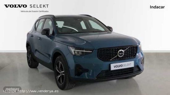 Volvo XC40 XC40 Plus, B3 mild hybrid, Gasolina, Dark de 2023 con 30.732 Km por 38.300 EUR. en Almeri