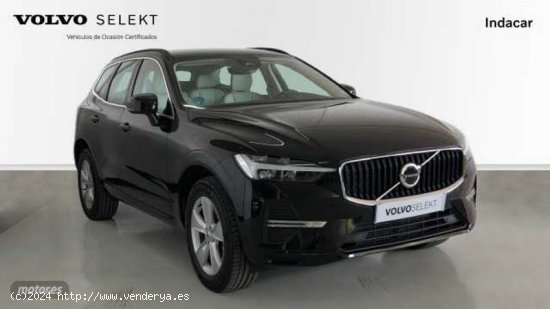 Volvo XC 60 XC60 Core, B4 Semihibrido, Diesel de 2023 con 27.987 Km por 45.900 EUR. en Almeria