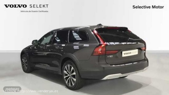 Volvo V 90 Ultimate, B4 (diesel) AWD, Diesel de 2023 con 50 Km por 71.900 EUR. en Cantabria