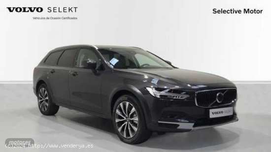 Volvo V 90 Ultimate, B4 (diesel) AWD, Diesel de 2023 con 50 Km por 71.900 EUR. en Cantabria