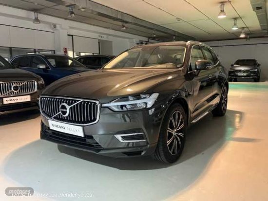  Volvo XC 60 XC60 T8 Twin Inscription Automatico de 2018 con 118.000 Km por 38.900 EUR. en Madrid 