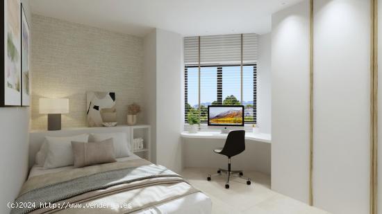 RESIDENCIAL DE OBRA NUEVA EN ALMORADI - ALICANTE