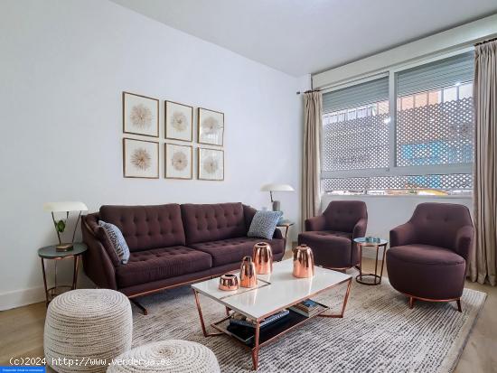  APARTAMENTO EN BUENA VISTA - MADRID 