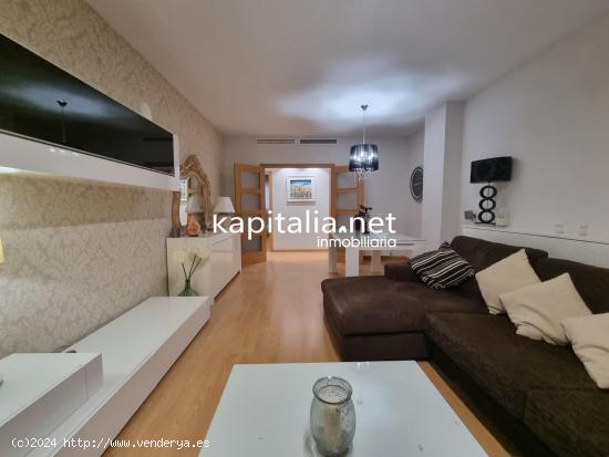  Espectacular piso a la venta en Ontinyent - VALENCIA 