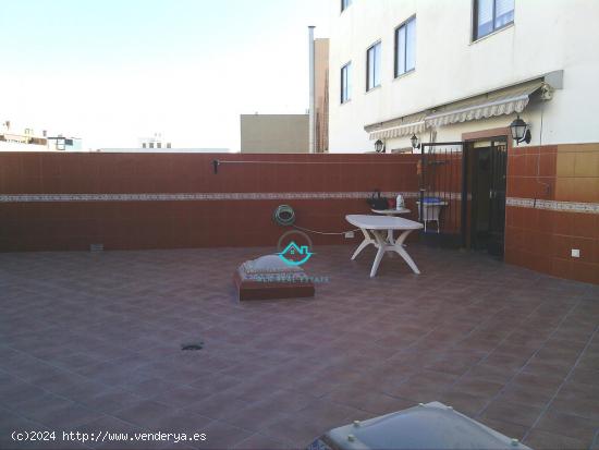 Vivienda con amplia terraza - ALICANTE