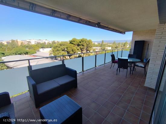 PISO EN SALOU DE 4 HBAITACIONES (ZONA BARENYS) - TARRAGONA