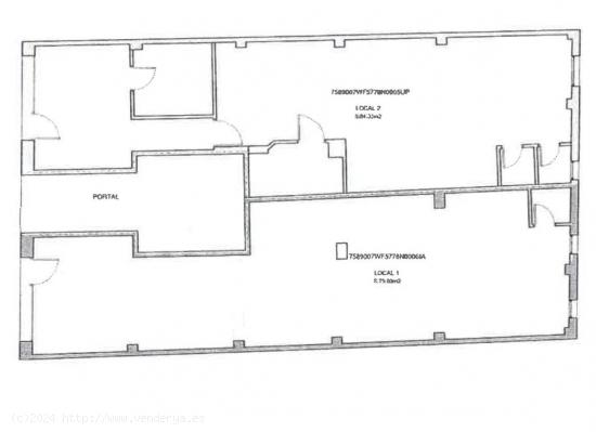 Venta de local comercial en Bulevar de El Alquian - ALMERIA