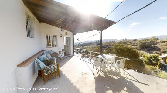 CASA CUEVA EN PINO SANTO CON TERRENO SANTA BRIGIDA - LAS PALMAS