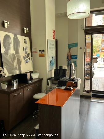 ¡Gran Oportunidad en Valencia! Se traspasa Centro de Estética Avanzada en pleno rendimiento. - VAL