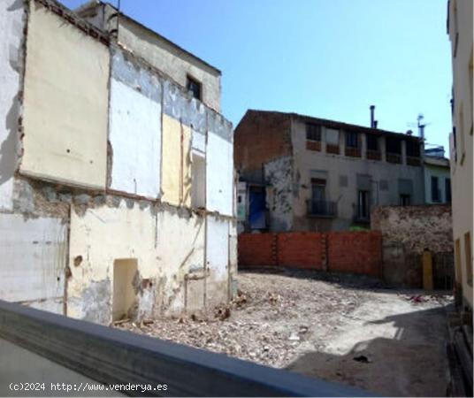 SOLAR URBÀ EN VENDA A OLESA DE MONTSERRAT, PROVÍNCIA DE BARCELONA - BARCELONA