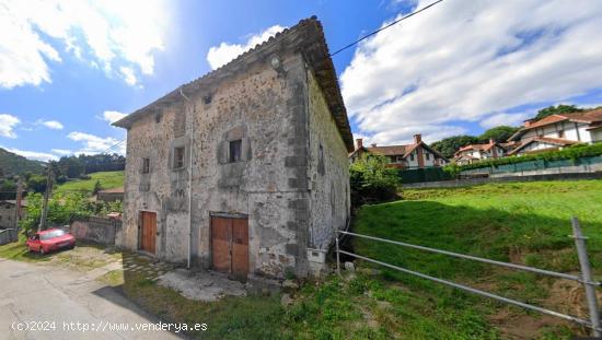  Casa de piedra en Otañes - CANTABRIA 