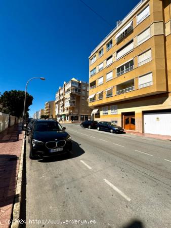 GRAN BAJADA DE PRECIO!!Excepcional ático con vistas al mar en Guardamar del Segura! - ALICANTE