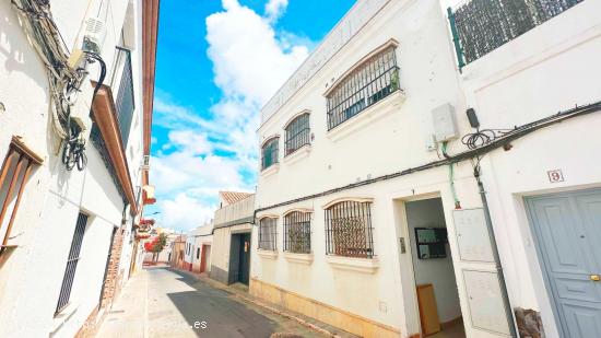  Acogedor PISO de 2 dormitorios en PLANTA BAJA en el Calvario - CADIZ 