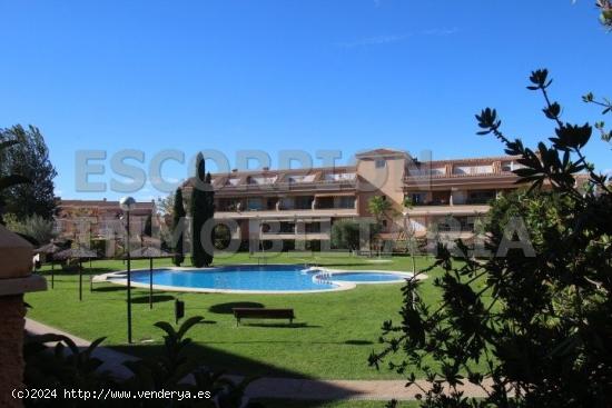  Piso ático dúplex en alquiler en Urbanización Torre en Conill - VALENCIA 