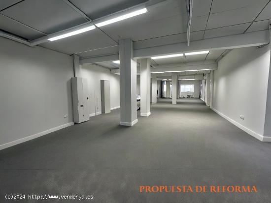 AMPLIO LOCAL COMERCIAL EN BARCELONA - BARCELONA