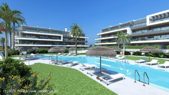 RESIDENCIAL DE LUJO CON PISCINAS , JACUZZI Y ZONAS VERDES. - ALICANTE