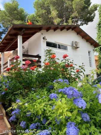 CHALET EN EL CORAZÓN DE LOS BALCONES TORREVIEJA - ALICANTE