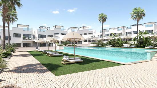 Residencial Onaru apartamentos - ALICANTE