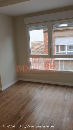 Se alquila vivienda reformada sin muebles zona centro - ALBACETE