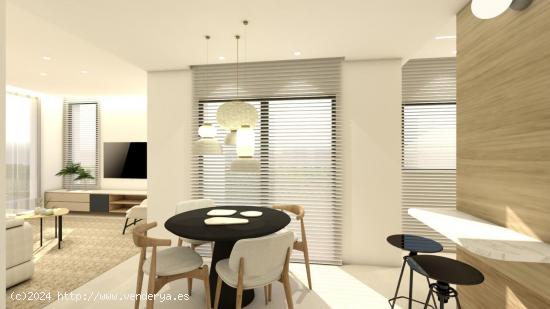  RESIDENCIAL DE OBRA NUEVA EN LOS ALCAZARES - MURCIA 