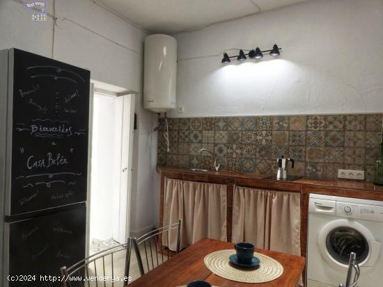 VIVIENDA EN CASA DE VECINOS CASCO ANTIGUO - CADIZ