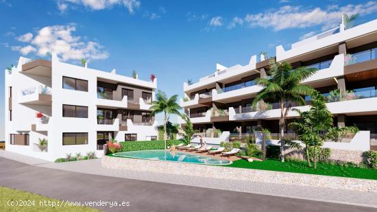 APARTAMENTO EN BENIJOFAR - ALICANTE - ALICANTE