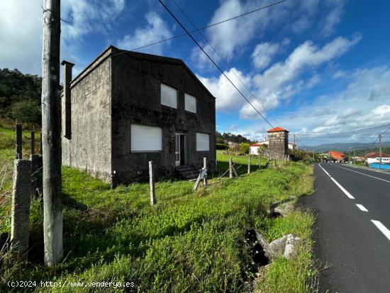 Casa para Rehabilitar. - A CORUÑA