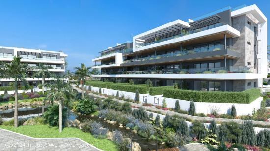 MAGNIFICO PROYECTO DE NUEVA CONSTRUCCIÓN EN ENTORNO NATURAL EN TORREVIEJA - ALICANTE