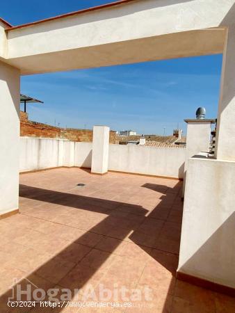 CASA PARA HACER TOTALMENTE A TU GUSTO CON GRAN TERRAZA - VALENCIA